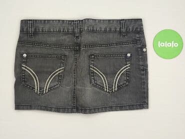 jeansowe spódniczka sinsay: Zara, Spódnica damska, rozmiar S — 3