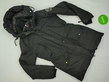 damska bomberka: Bershka, Parka damska, rozmiar XS — 2