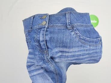 spódniczka dżinsowe z wysokim stanem: Camaïeu, Spódnica damska, rozmiar M — 5