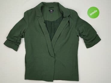 marynarki damskie plus size: F&F, Marynarka damska, M — 3