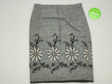 spódnice z koła szara: Spódnica damska, rozmiar M — 3