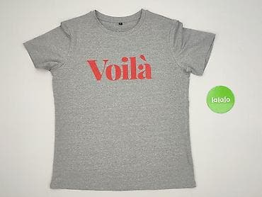 bluzki oversize shein: T-shirt damski, rozmiar M — 2