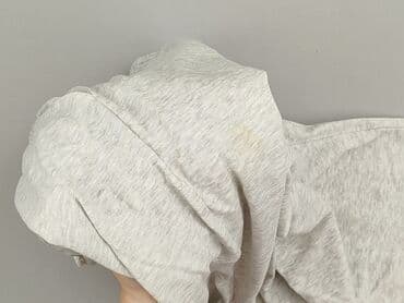 joggery bawełniane damskie: Stradivarius, Spodnie dresowe damskie, rozmiar S — 5
