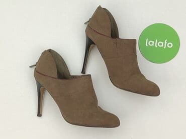 botki wiosenne do sukienki: Botki damskie, rozmiar 37 — 2