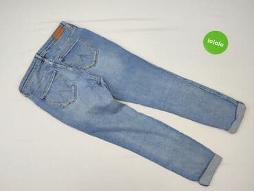 wrangler sukienka: Wrangler, Jeansy damskie, rozmiar S — 3