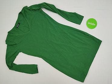 green: Women`s dress, size M — 2