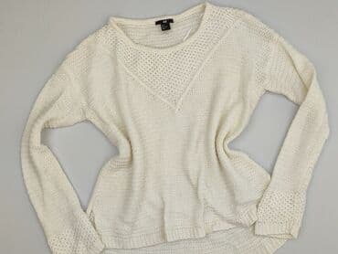sweter w paski h: H&M, Women`s sweater, size S (EU 36) — 1