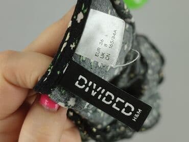 zaxy sandały czarne: H&M, Kombinezon damski, rozmiar XS — 4