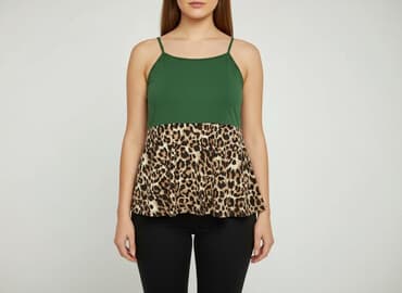 shein podkoszulki damskie: Shein, T-shirt damski, rozmiar 2XL — 7