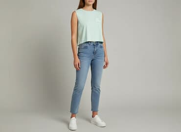 into the wild t shirty: Sinsay, T-shirt damski, rozmiar XS — 6