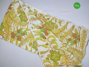 zasłonki: Prześcieradło 120 x 260, kolor - Kolorowy, stan - Bardzo dobry — 2