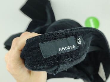 kombinezon softshell damski: Andrea, Spodnie damskie, rozmiar XL — 4