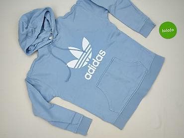 relab bluzy: Adidas, Bluza z kapturem damska, rozmiar S — 2