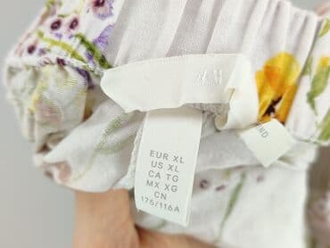 hm joggery damskie: H&M, Kombinezon damski, XL — 4