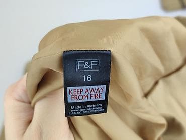 pepco tech fleece: F&F, Пальто жіноче, розмір 2XL — 4