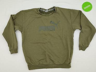 dresy welurowe: Puma, Bluza damska
, rozmiar M — 2