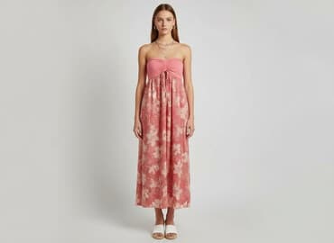 sukienki plażowe bonprix: Bpc bonprix collection, Sukienka damska, rozmiar S — 1