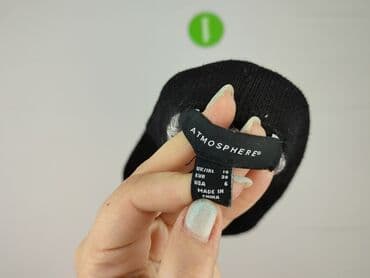 legginsy woskowane wysoki stan: Atmosphere, Legginsy Sportowe damskie, rozmiar M — 5
