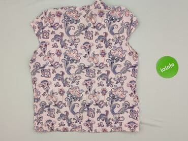 reserved sukienka fioletowa: Bluzka damska — 3