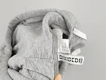 primark bluza koc: H&M Divided, Bluza z kapturem damska, rozmiar M — 4