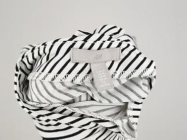 basicowe bluzki: H&M, Bluzka damska, rozmiar M — 4
