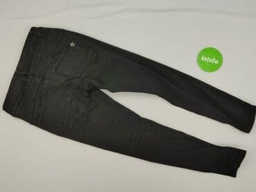 sukienka w stylu lat 90: Jeansy damskie, S — 3