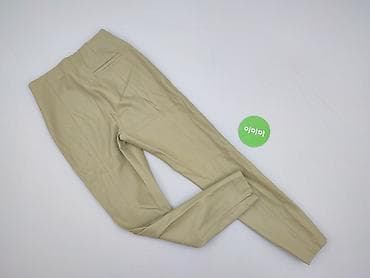 pull and bear botki: Mango, Material trousers for women, size S — 3