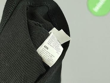 czarne stroje: Cropp, Top damski, rozmiar S — 5