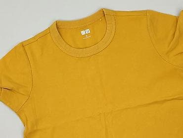 esprit t shirt basic: Uniqlo, T-shirt damski, rozmiar S — 1