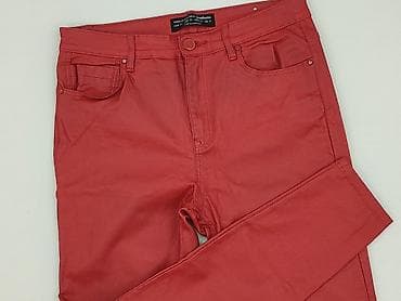 Stradivarius, Spodnie materiałowe damskie, rozmiar XL