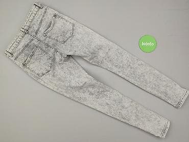 bersha: Bershka, Jeansy damskie, rozmiar M — 3