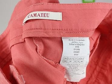 tukan: Camaïeu, Spodnie materiałowe damskie, rozmiar S — 4