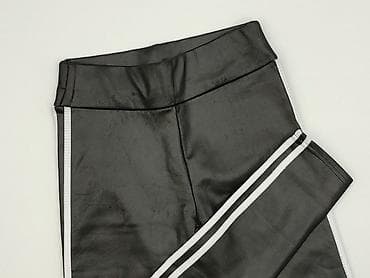 tnf: Legginsy Ze skóry ekologicznej damskie, rozmiar S — 1