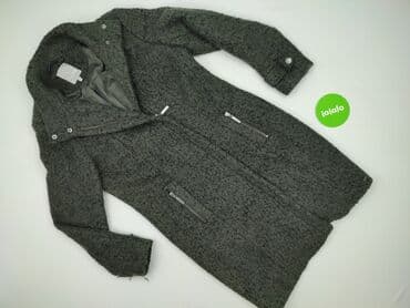 kurtka goldbergh: Fransa, Płaszcz damski, rozmiar M — 2