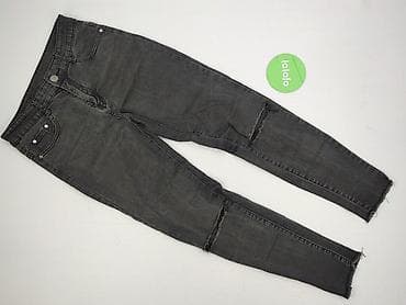 pull and bear pull: Jeansy damskie, rozmiar M — 2