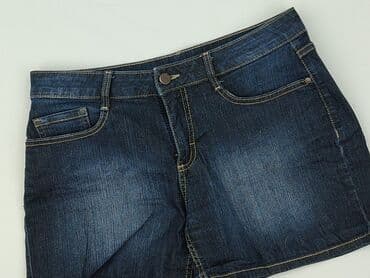 krótkie spodenki campus: C&A, Szorty damskie, rozmiar L — 1