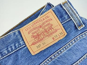 dzwony levis: Levi’s, Jeansy damskie, rozmiar L — 4