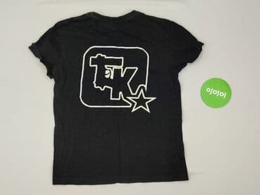 t shirty czarne damskie: T-shirt damski, rozmiar XS — 3