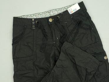 Denim Co, Spodnie cargo damskie, rozmiar M