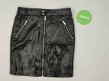 mohito spódnice ze skóry ekologicznej: Mohito, Spódnica damska, rozmiar S — 3