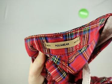 spodnie w hello kity: PULL&BEAR, Spodnie materiałowe damskie, rozmiar XS — 4