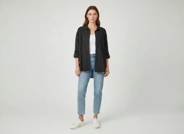 koszule cropp: Cropp, Koszula damska, rozmiar S — 1