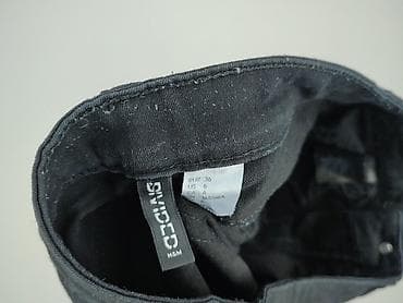 drip slim: H&M Divided, Jeansy damskie, rozmiar S — 5