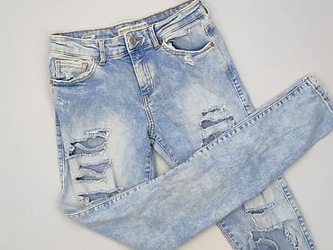 naruto: Bershka, Jeansy damskie, rozmiar XS — 1