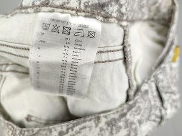 bykiem: Flame, Spodnie materiałowe damskie, rozmiar S — 5