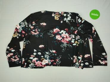 shein koszule damskie plus size: Shein Curve, Bluzka damska, rozmiar 4XL — 4