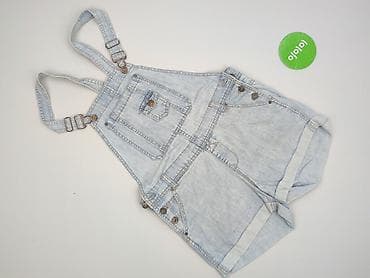 destination denim: Denim Co, Ogrodniczki damskie, rozmiar S — 3