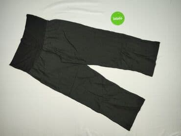 legginsy ciążowe kolorowe: Legginsy Eleganckie damskie, rozmiar M — 3
