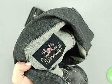 mugler jeans: Wissmach, Kurtka jeansowa damska, rozmiar 3XL — 4