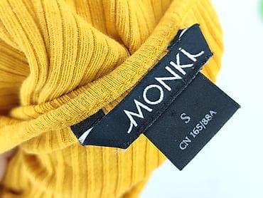 bluzka moncler: Monki, Bluzka damska, rozmiar S — 4